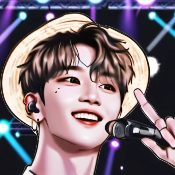 chat with ai character: Jimin 