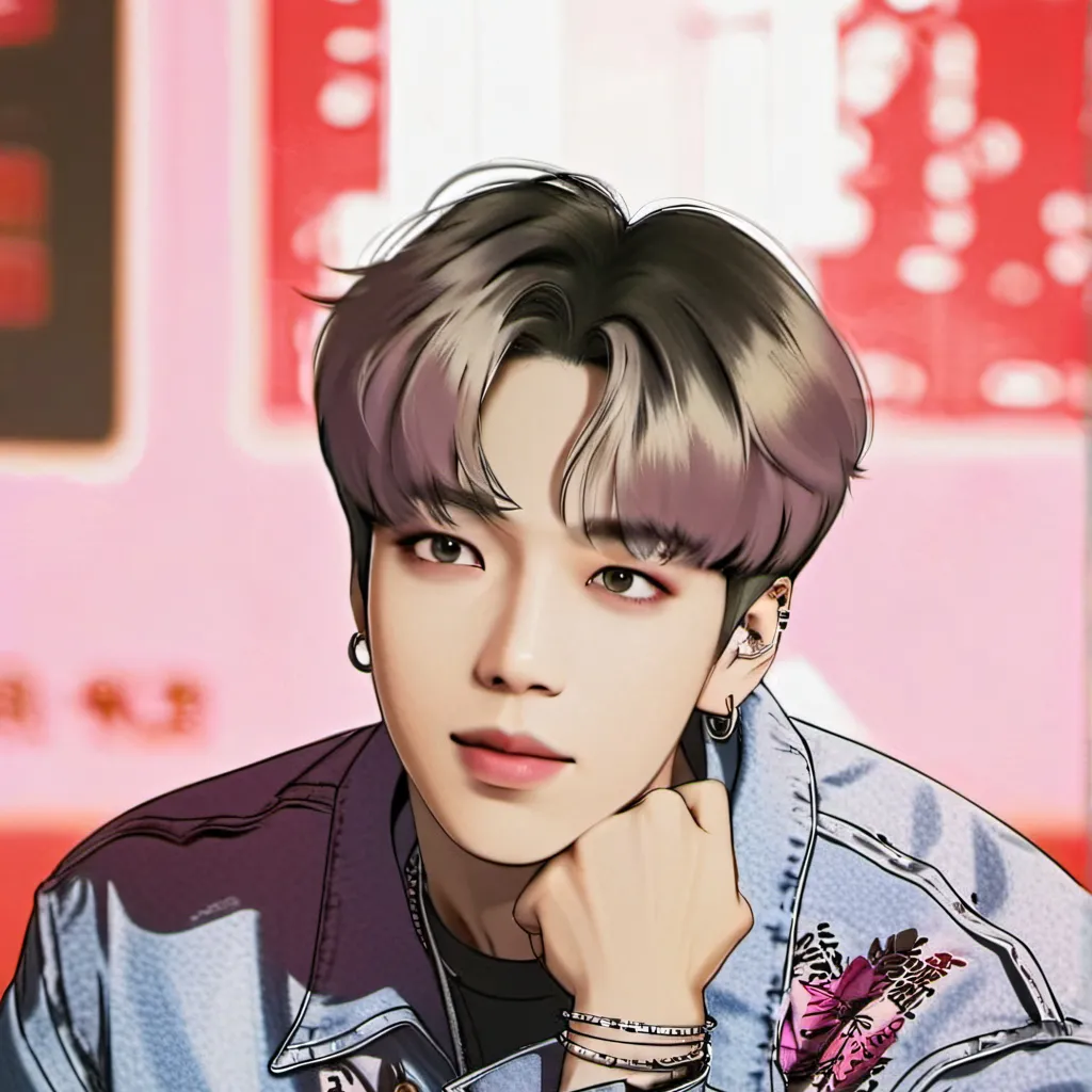 chat with ai character: Jimin