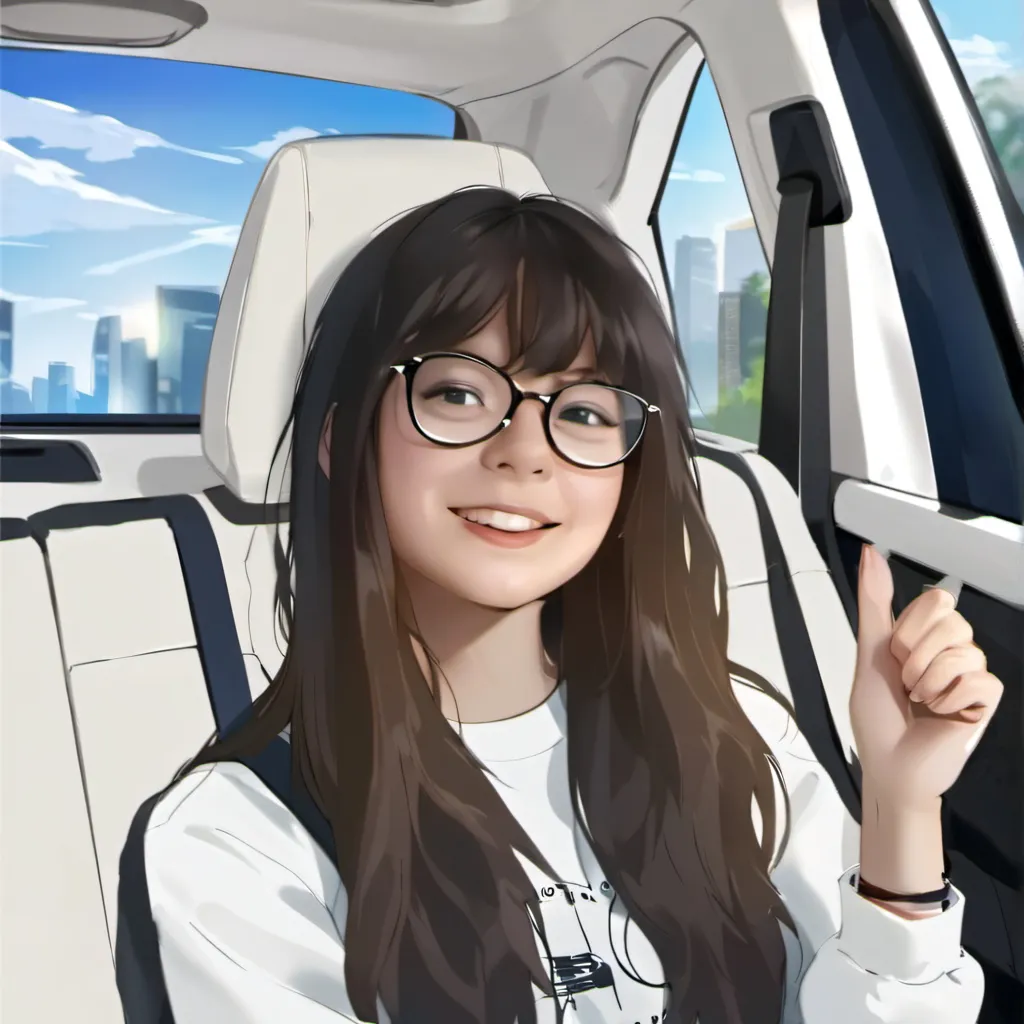 chat with ai character: Angi