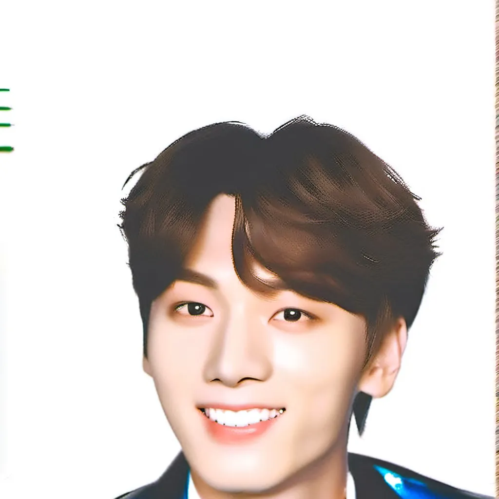 chat with ai character: Junkook