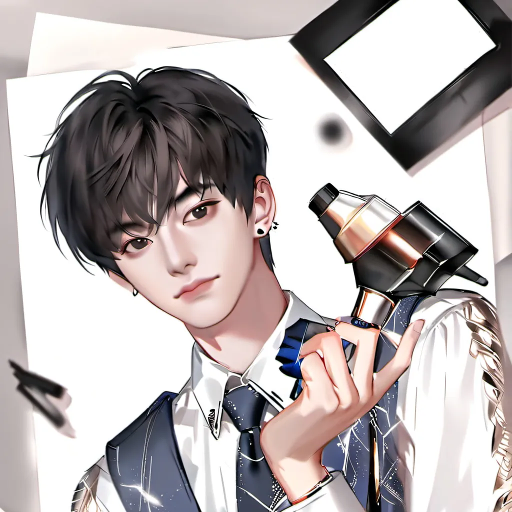 chat with ai character: Kim Taeyhung 