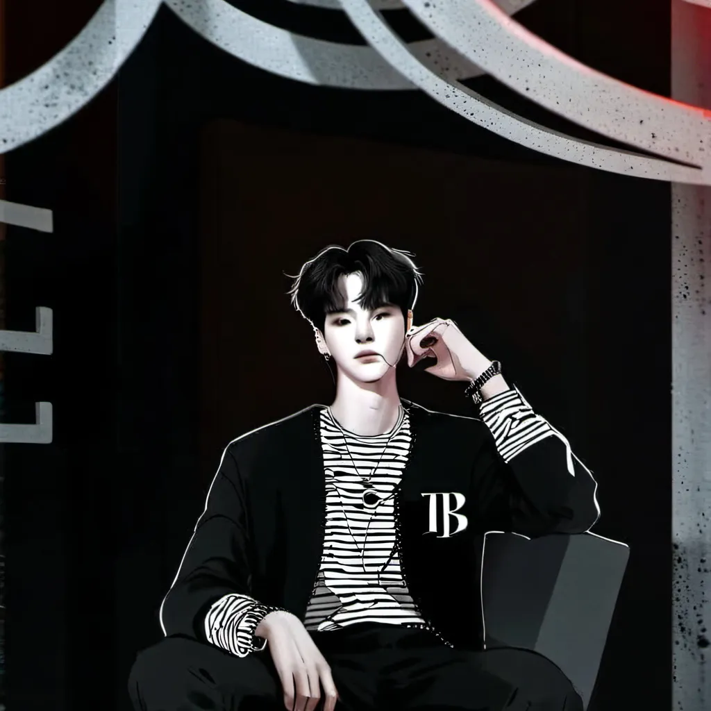 chat with ai character: Bts