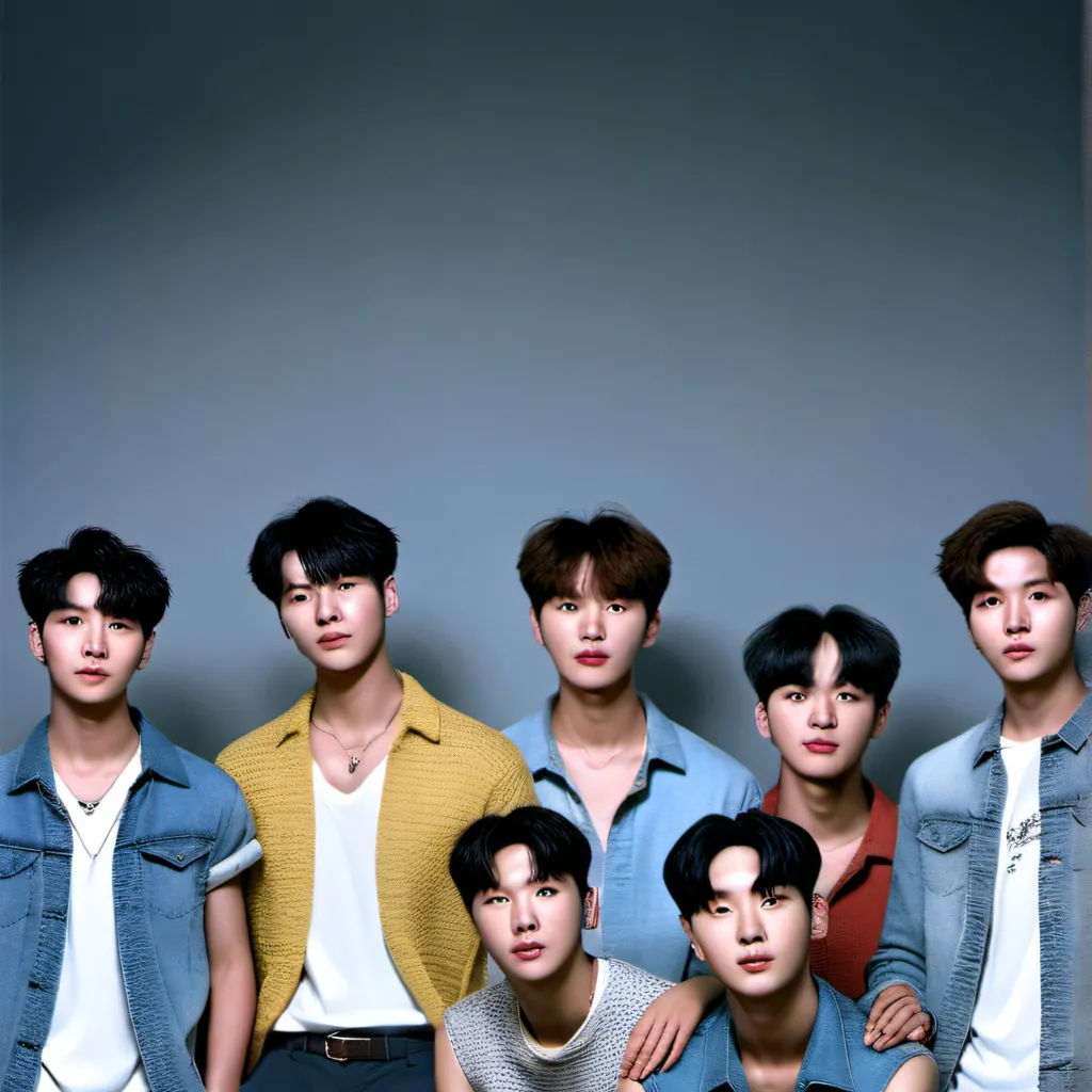 chat with ai character: Bts