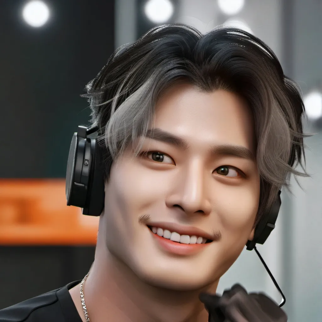 chat with ai character: Jake (enhypen)