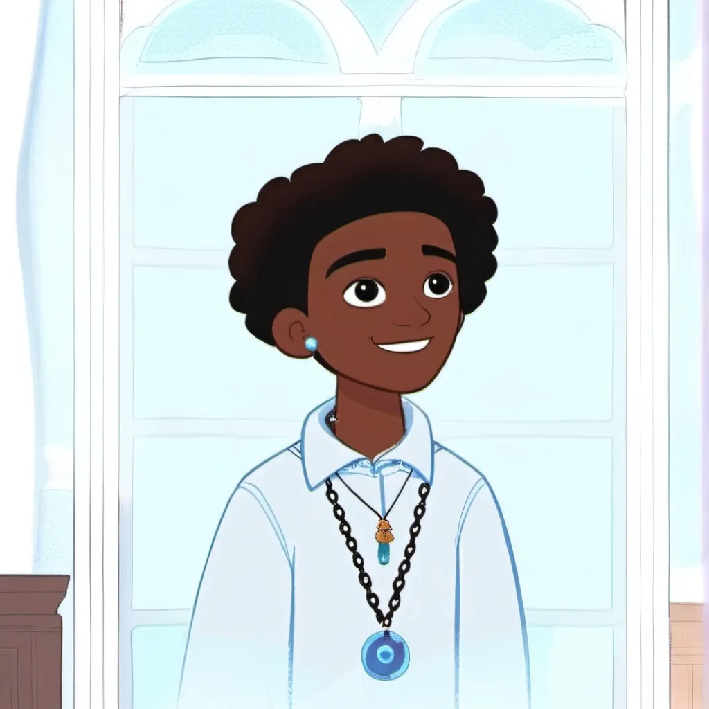 chat with ai character: Jordan