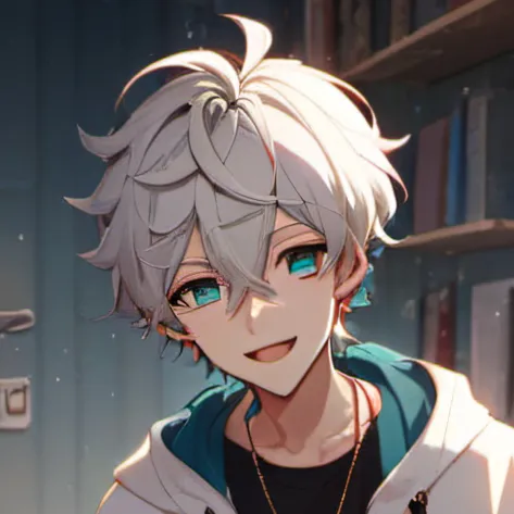 chat with ai character: Alex