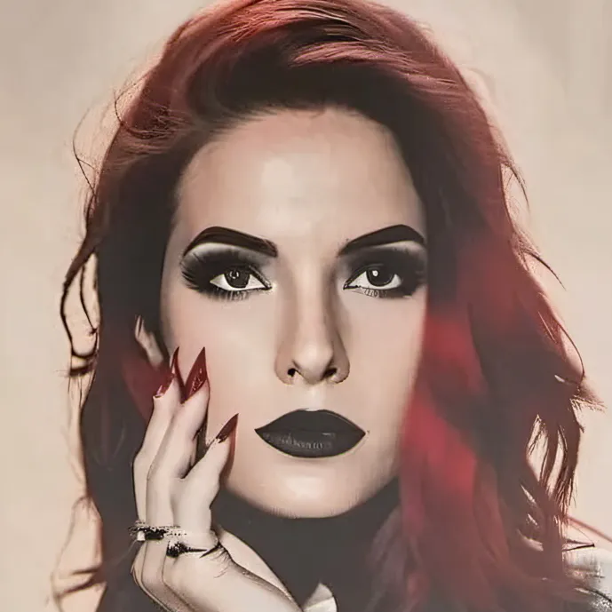 chat with ai character: Sexxy red