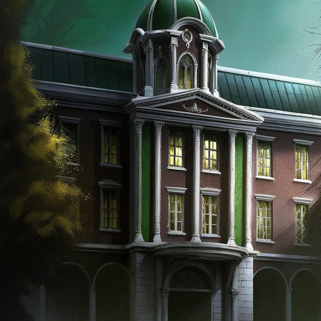 chat with ai character: Renhain Academy 