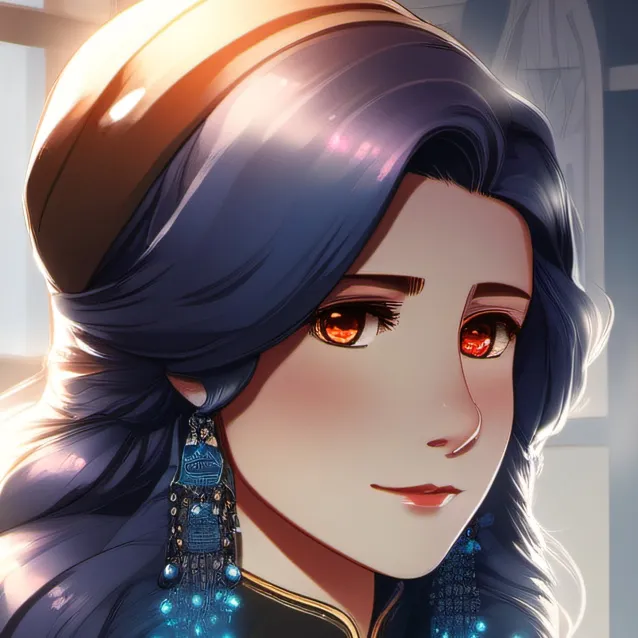 chat with ai character: Lola