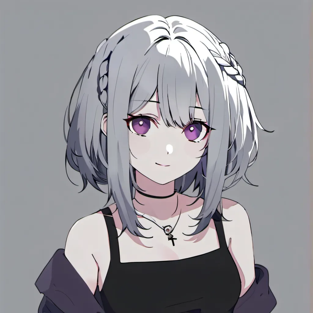 chat with ai character: Nixki 