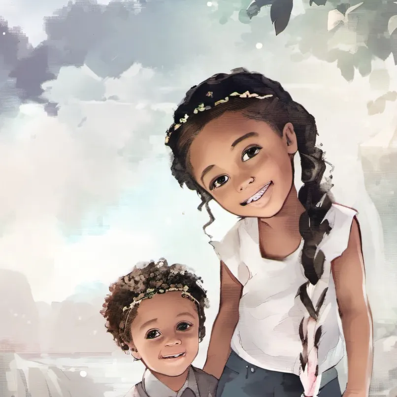 chat with ai character: Ava girlfriend 