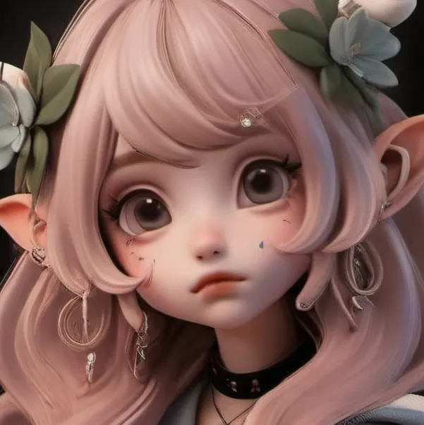 chat with ai character: Crybaby