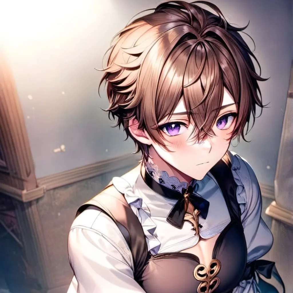 chat with ai character: Yuuma