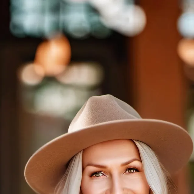 chat with ai character: Tiffany Nelson