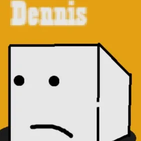 chat with ai character: Dennis the Cube