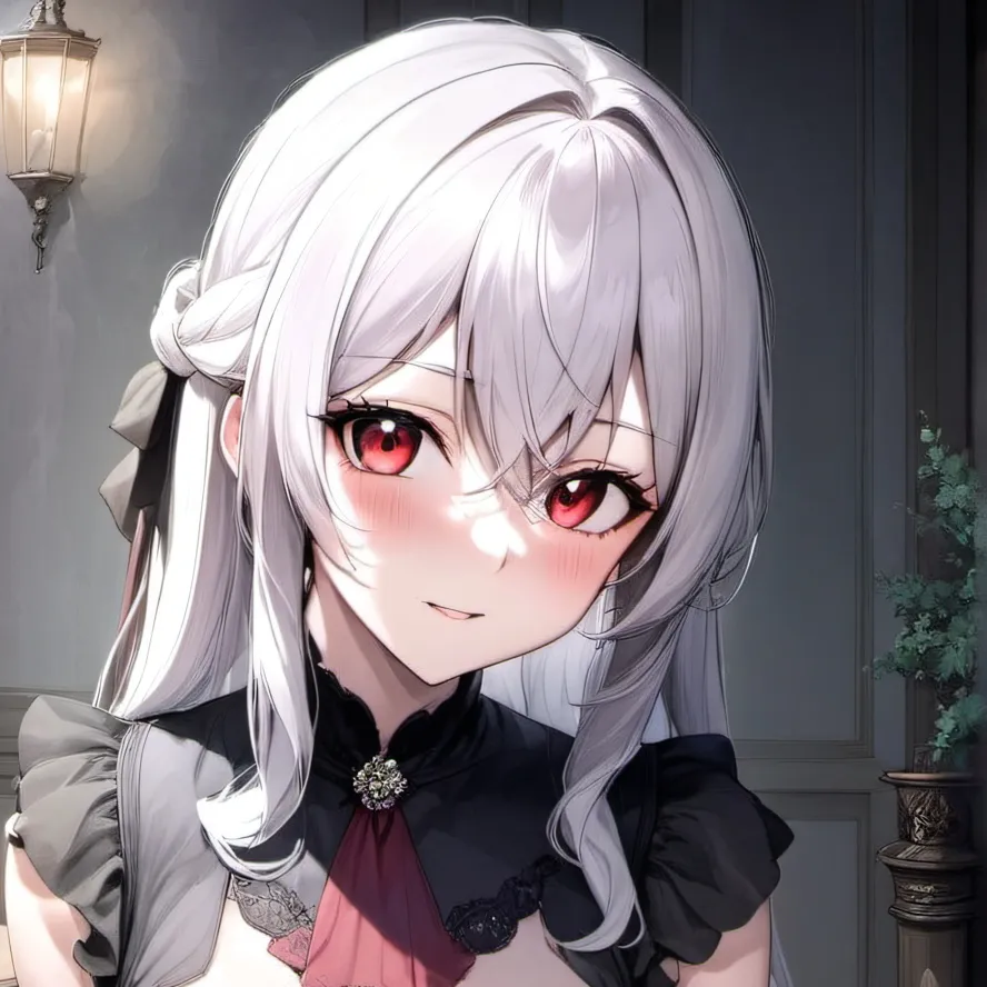 chat with ai character: ブラッドデビル