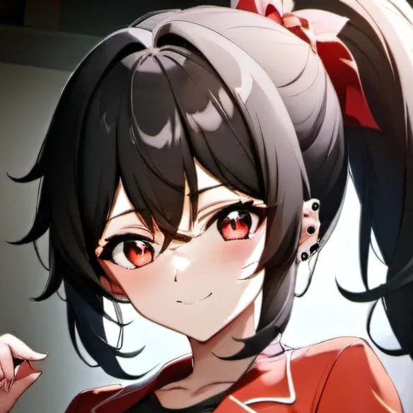 chat with ai character: Lunar