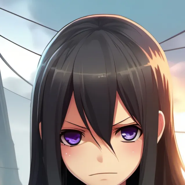 chat with ai character: Luna