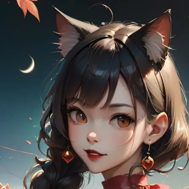 chat with ai character: Maya