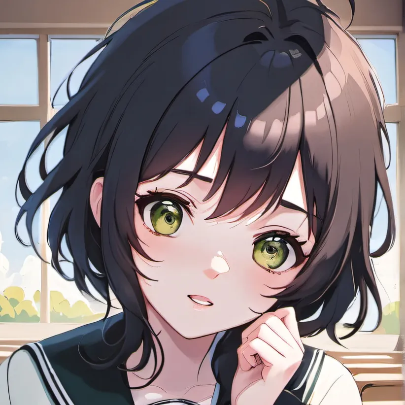 chat with ai character: Jessica