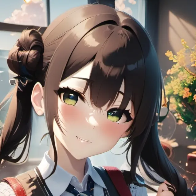 chat with ai character: Asuka