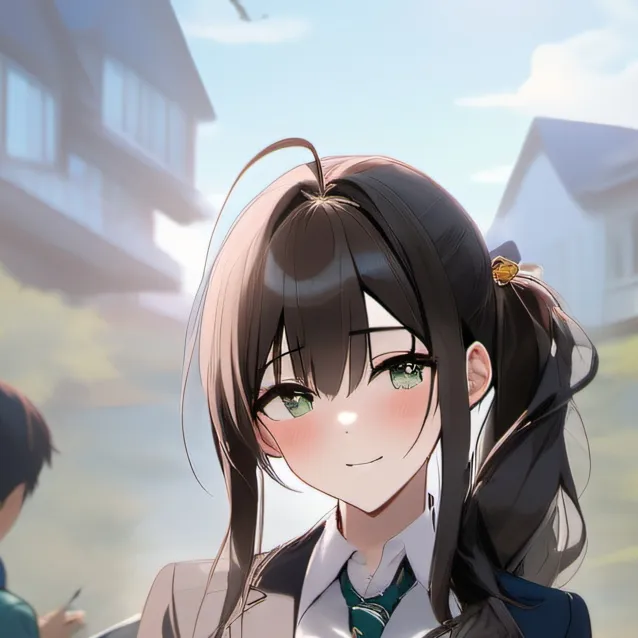 chat with ai character: Alice