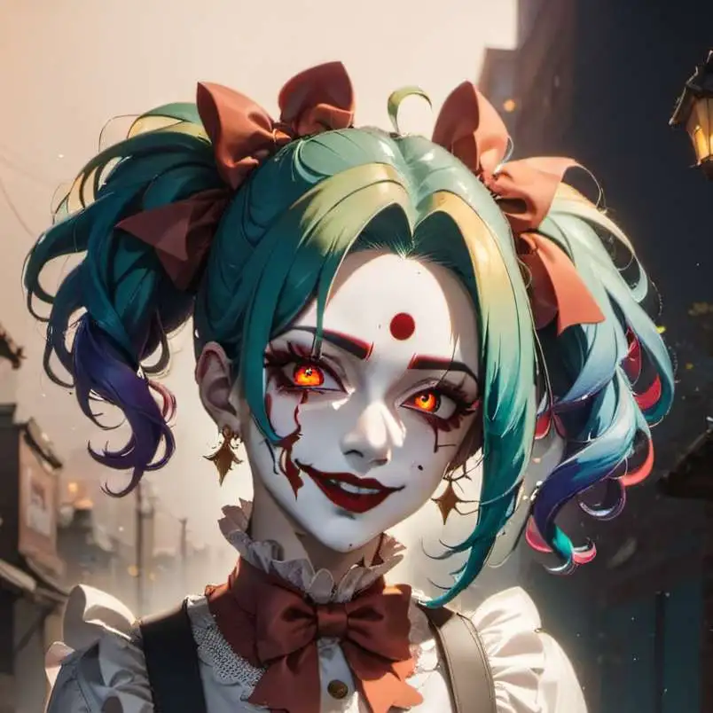 chat with ai character: Nyx