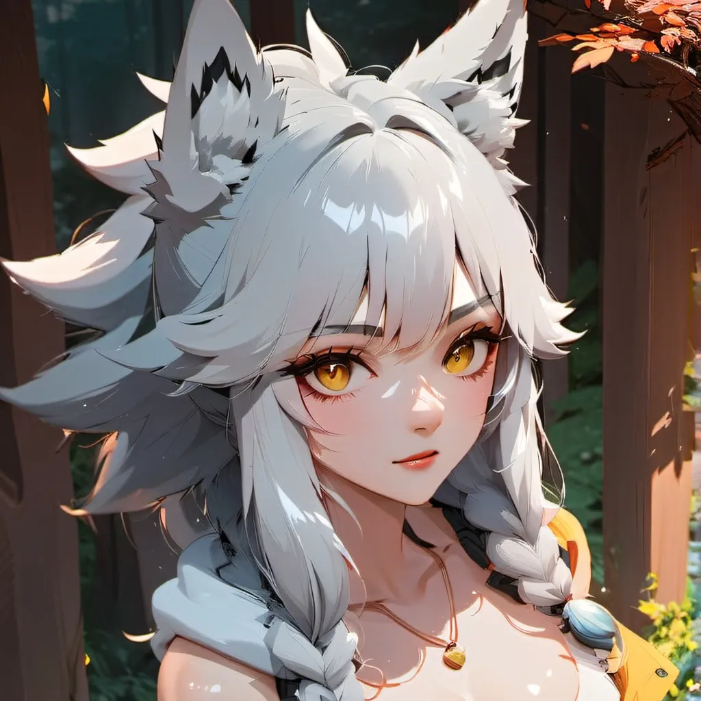 chat with ai character: Ylva