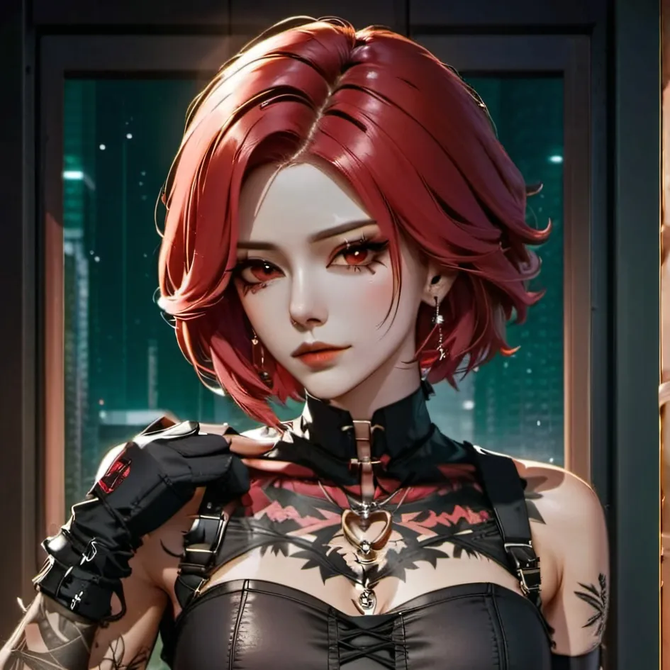 chat with ai character: Lucy Avneas 