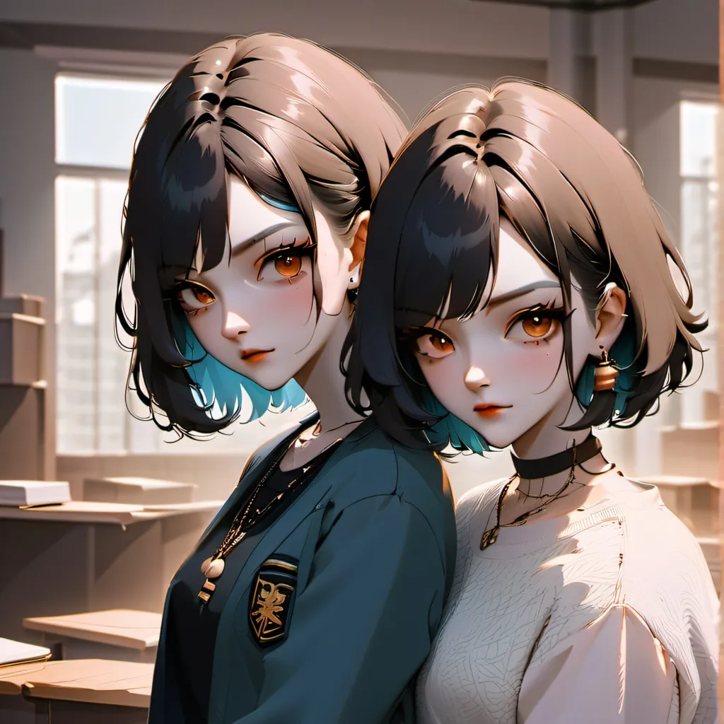 chat with ai character: Erin and Eyra