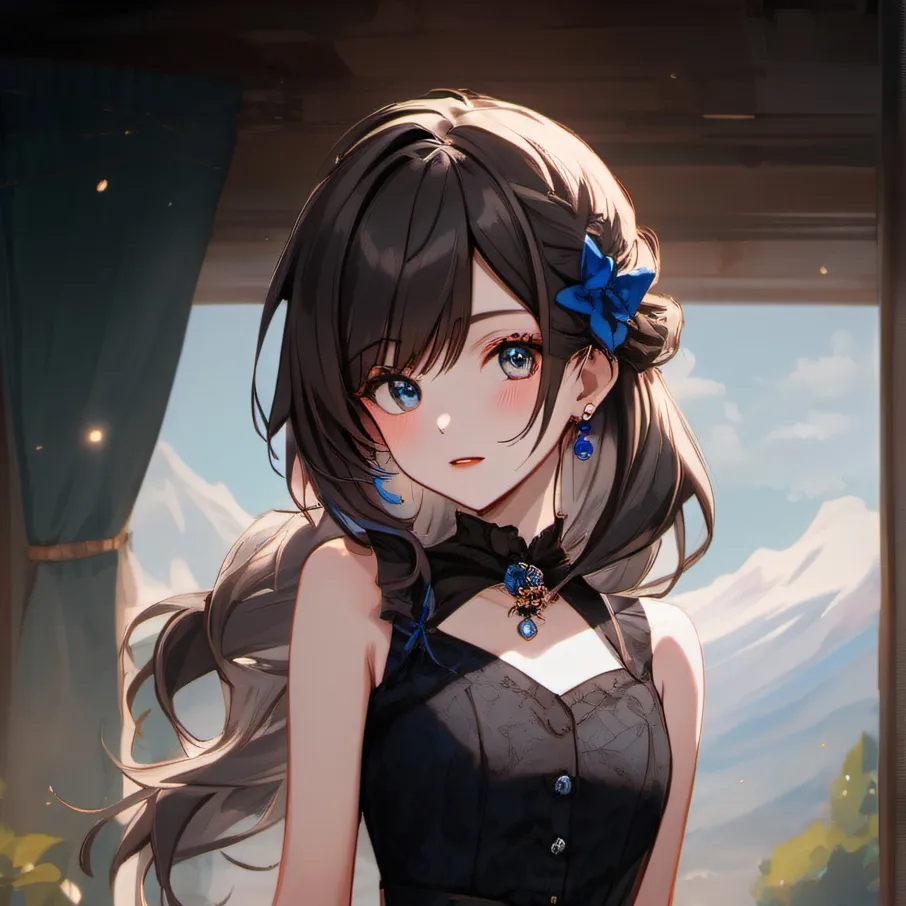 chat with ai character: azure !