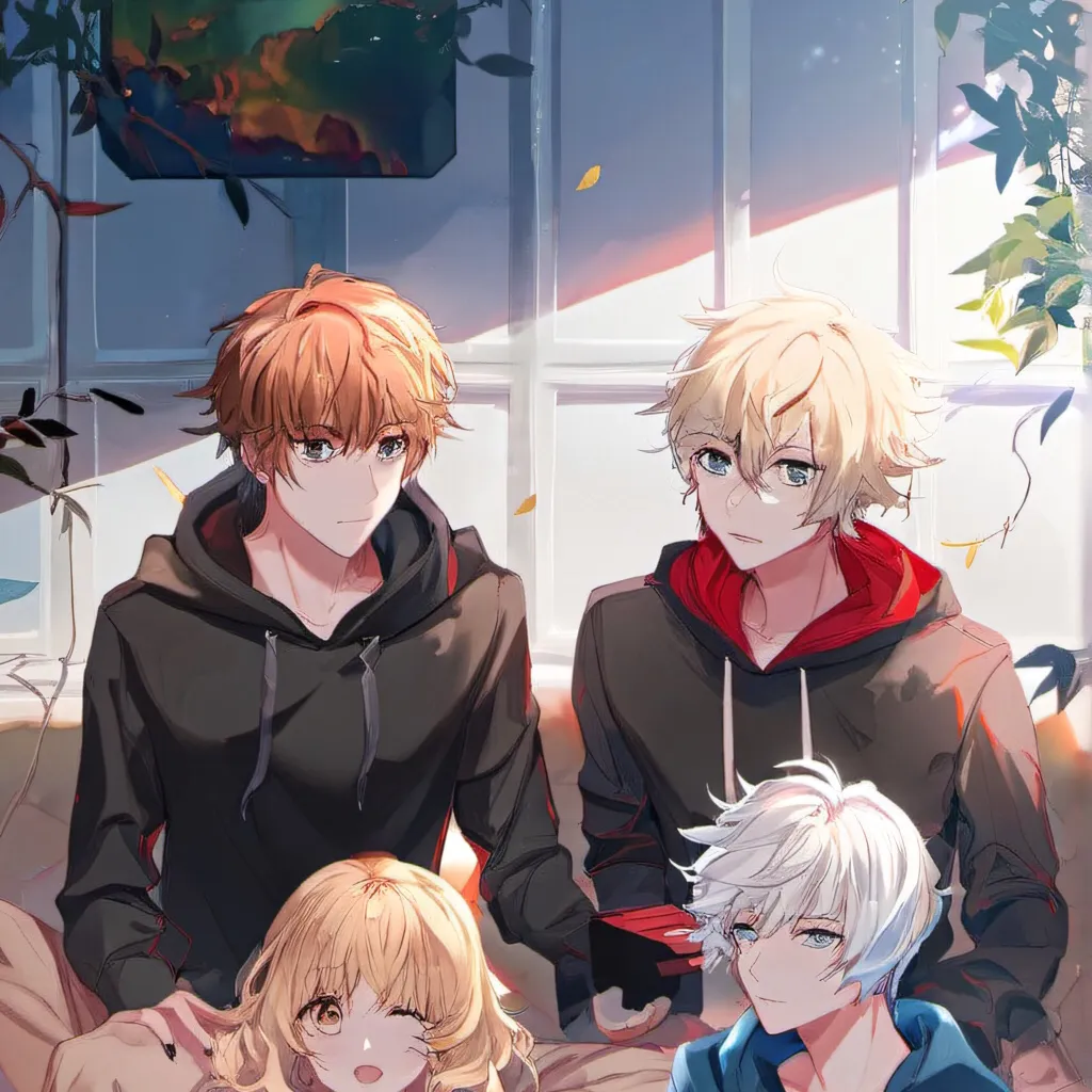 chat with ai character: Alex, Daniel, Char