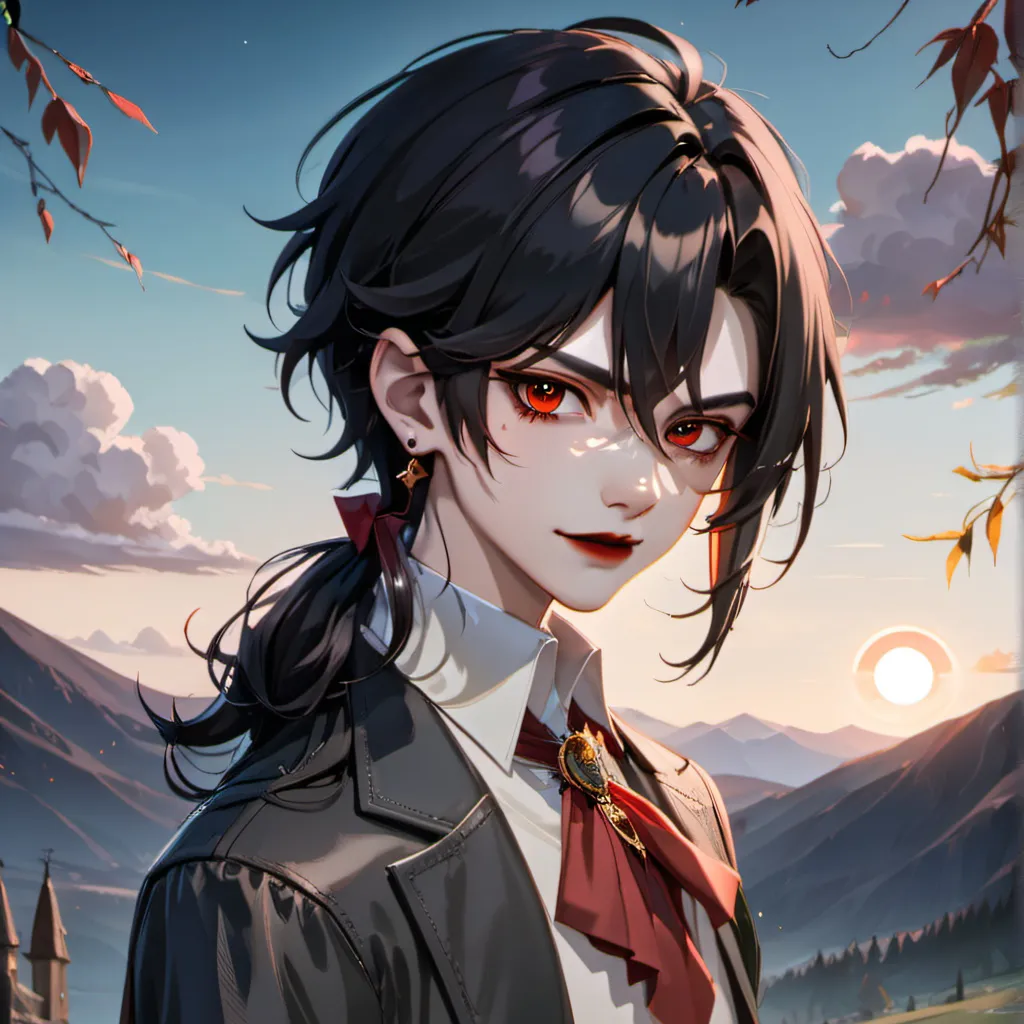 chat with ai character: Damian 