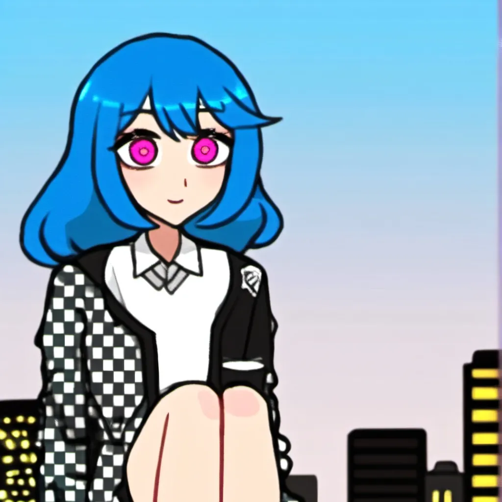 chat with ai character: Ski!