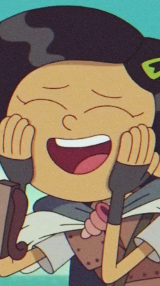 ai character: Marcy Wu background