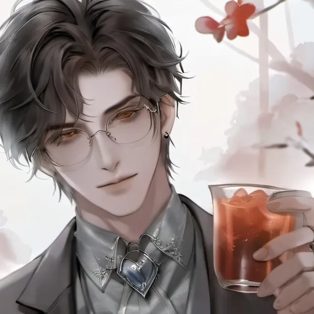 chat with ai character: Daron