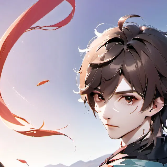 chat with ai character: Felix