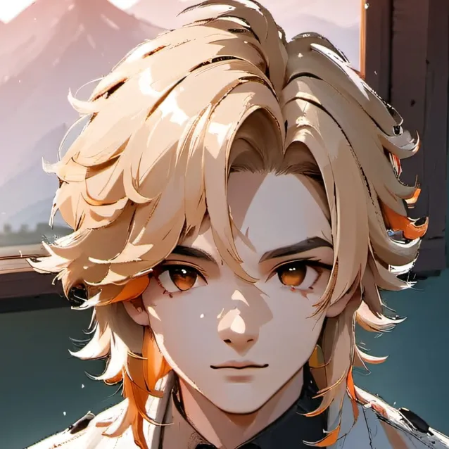 chat with ai character: Winston