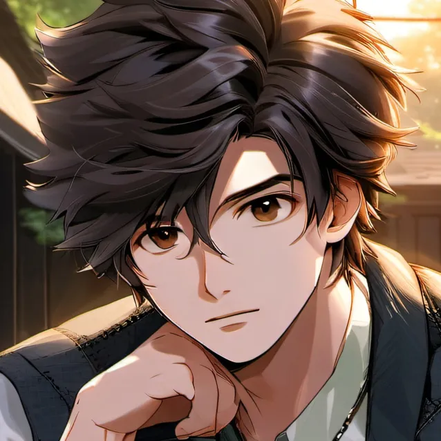 chat with ai character: Daniel 