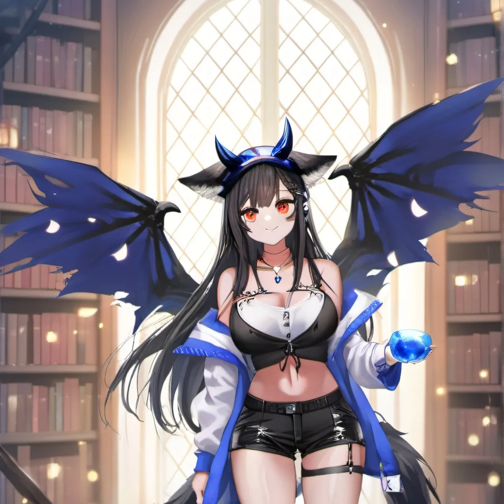 chat with ai character: Natasha