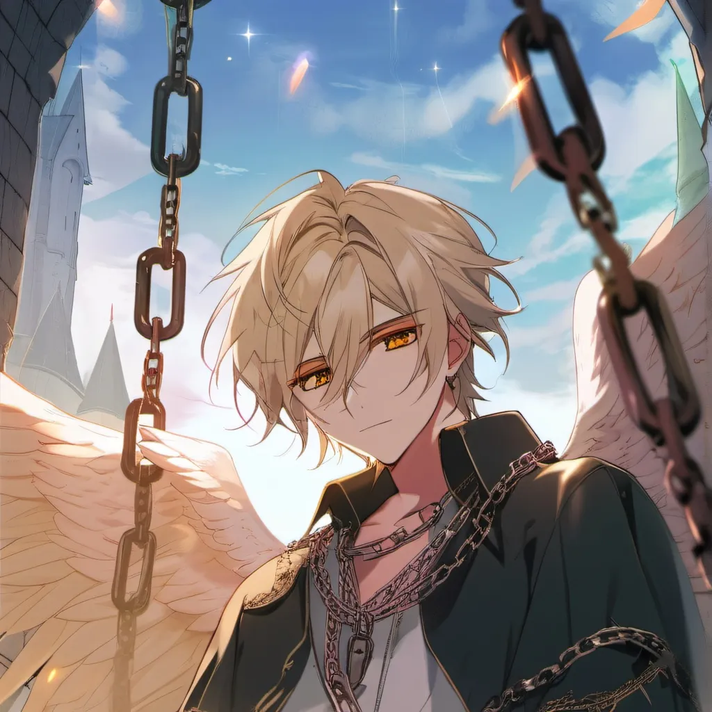 chat with ai character: Leo