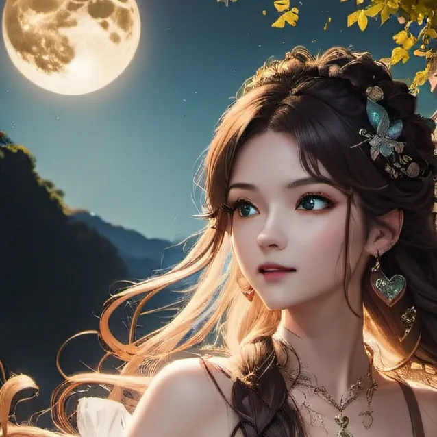 chat with ai character: bella