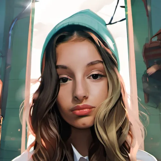 chat with ai character: Julia 