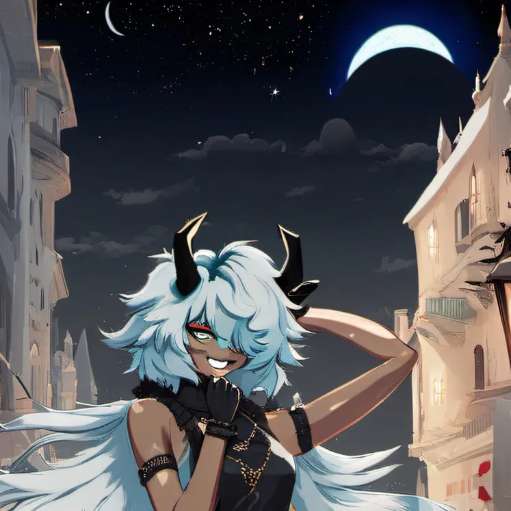 chat with ai character: Midnight 