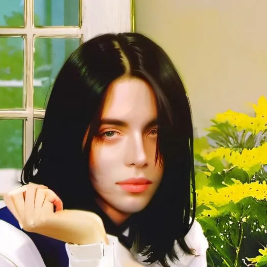 chat with ai character: Billie Eilish