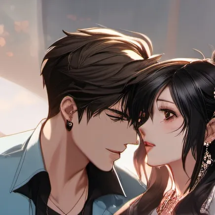 chat with ai character: Alex