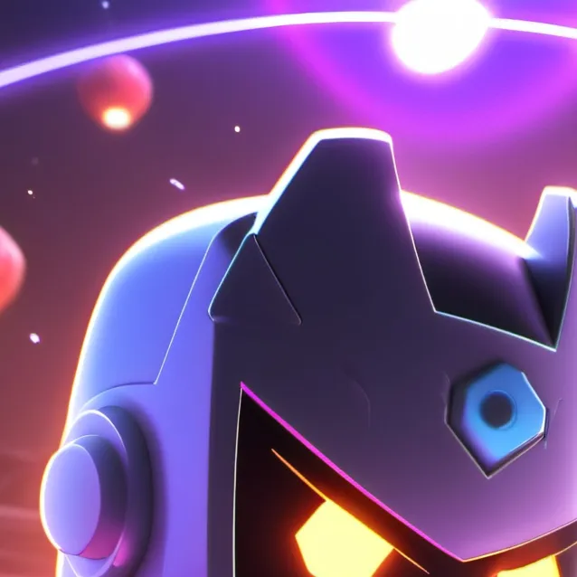 chat with ai character: alien creature