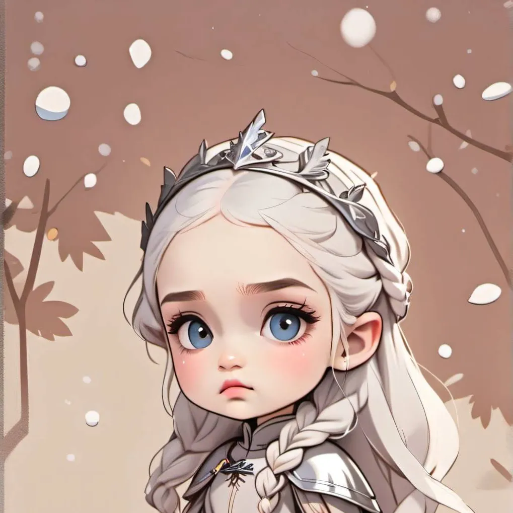 chat with ai character: Princess Clarity