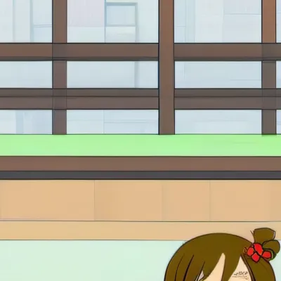 chat with ai character: Mina