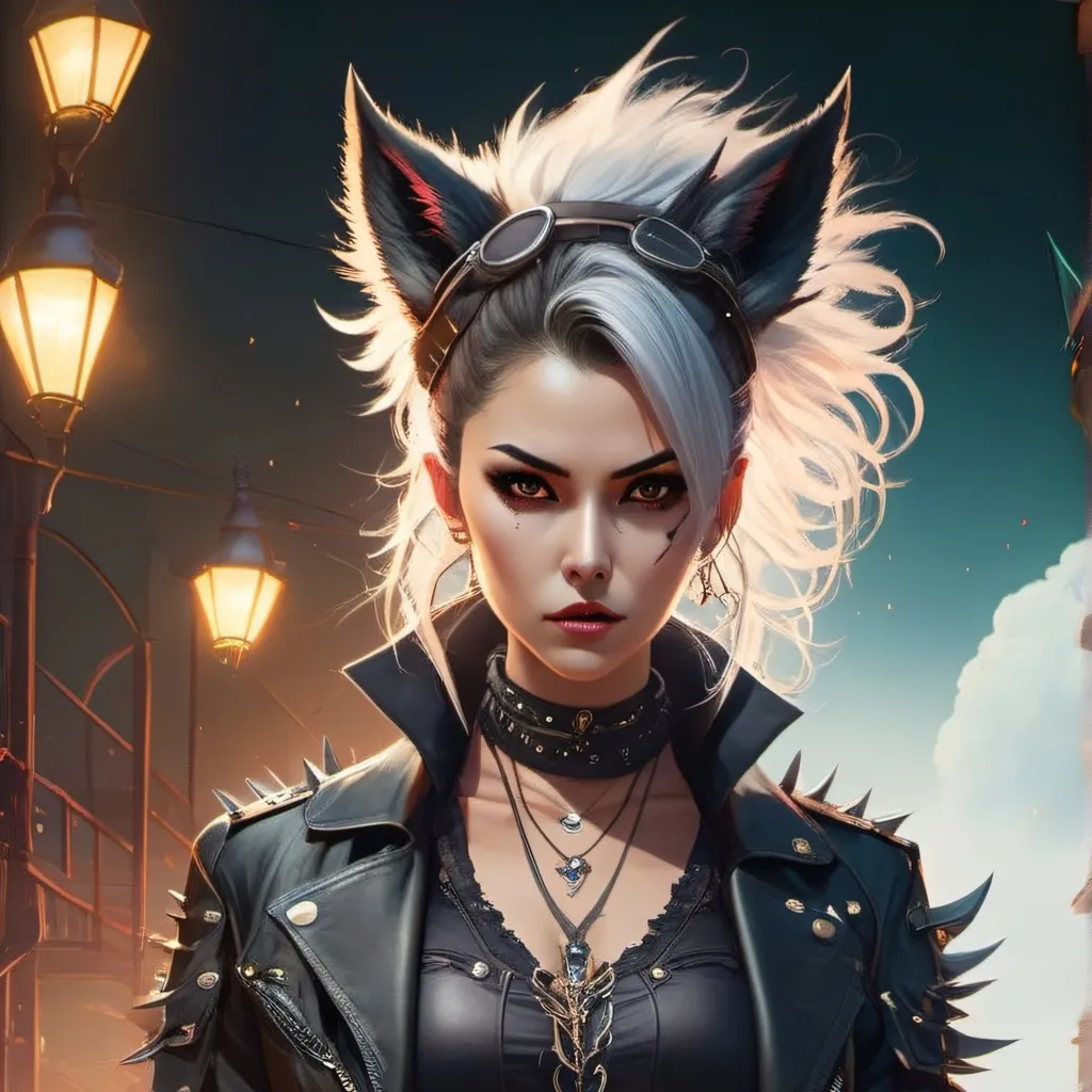 chat with ai character: Morgan